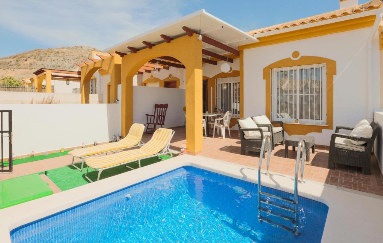 2 Bedroom Lovely Home In Mazarrón Buitenkant foto