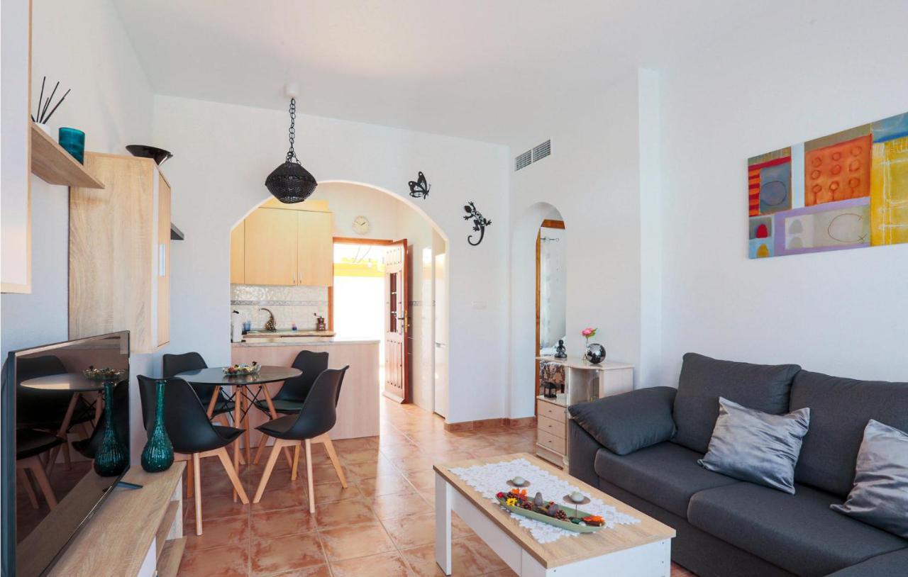 2 Bedroom Lovely Home In Mazarrón Buitenkant foto