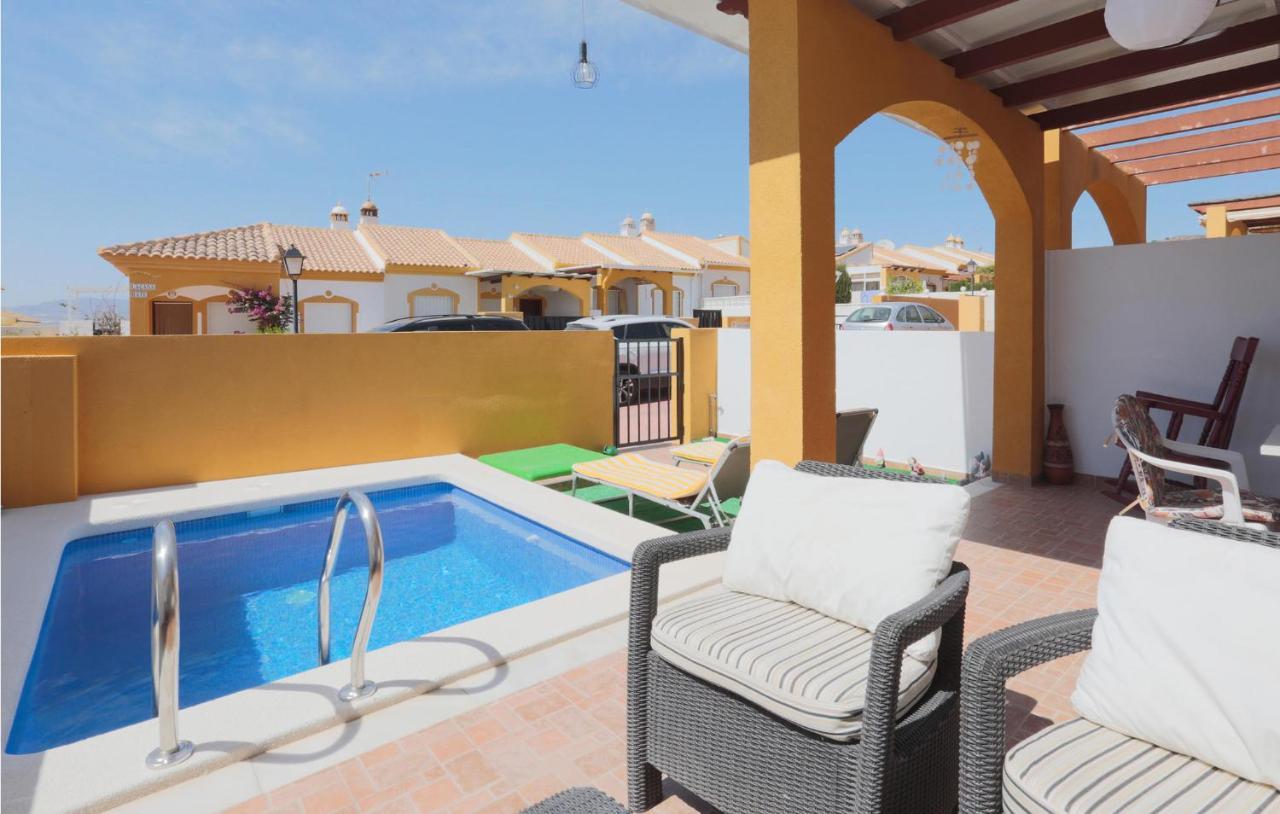 2 Bedroom Lovely Home In Mazarrón Buitenkant foto