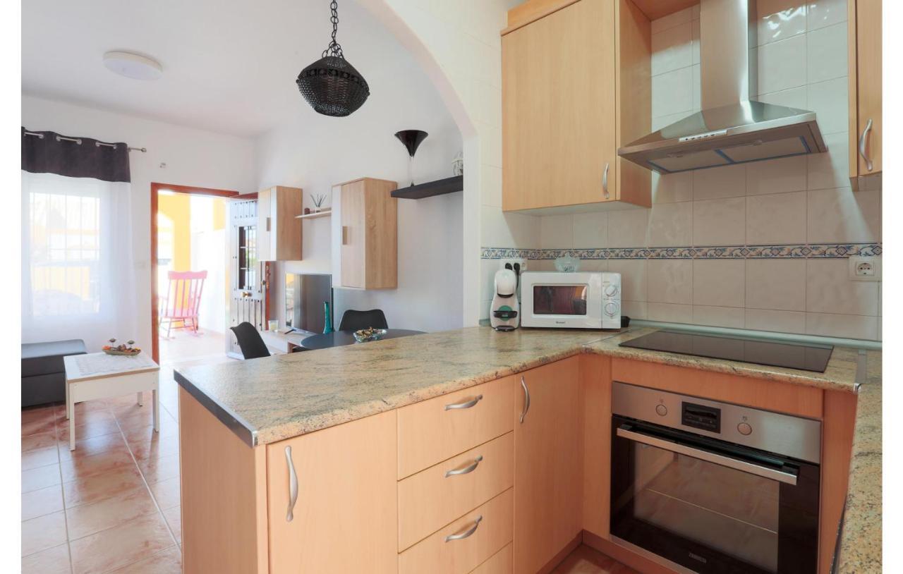 2 Bedroom Lovely Home In Mazarrón Buitenkant foto
