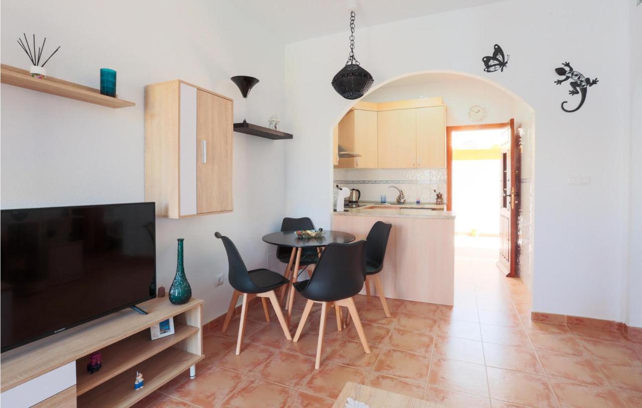 2 Bedroom Lovely Home In Mazarrón Buitenkant foto