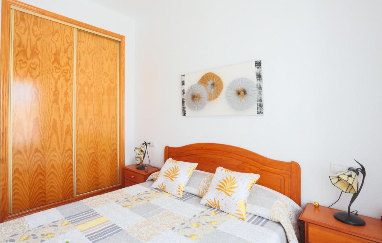 2 Bedroom Lovely Home In Mazarrón Buitenkant foto