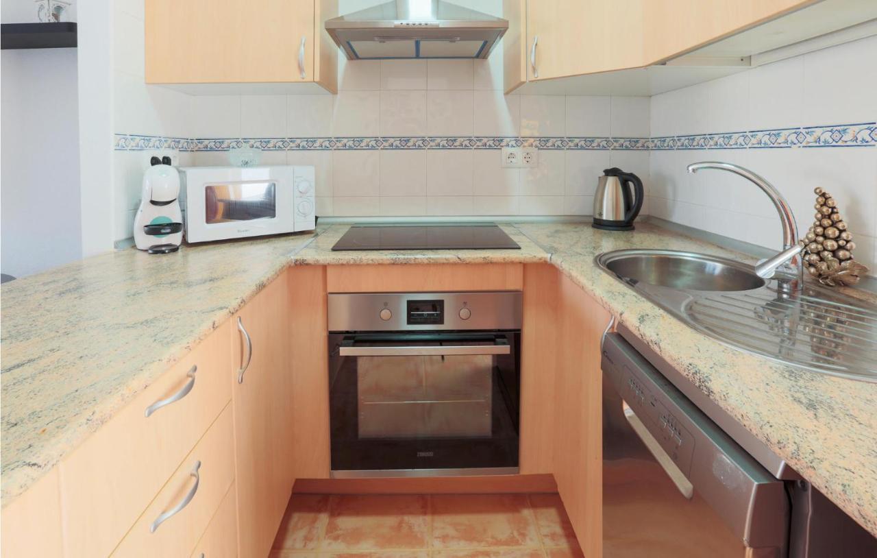 2 Bedroom Lovely Home In Mazarrón Buitenkant foto