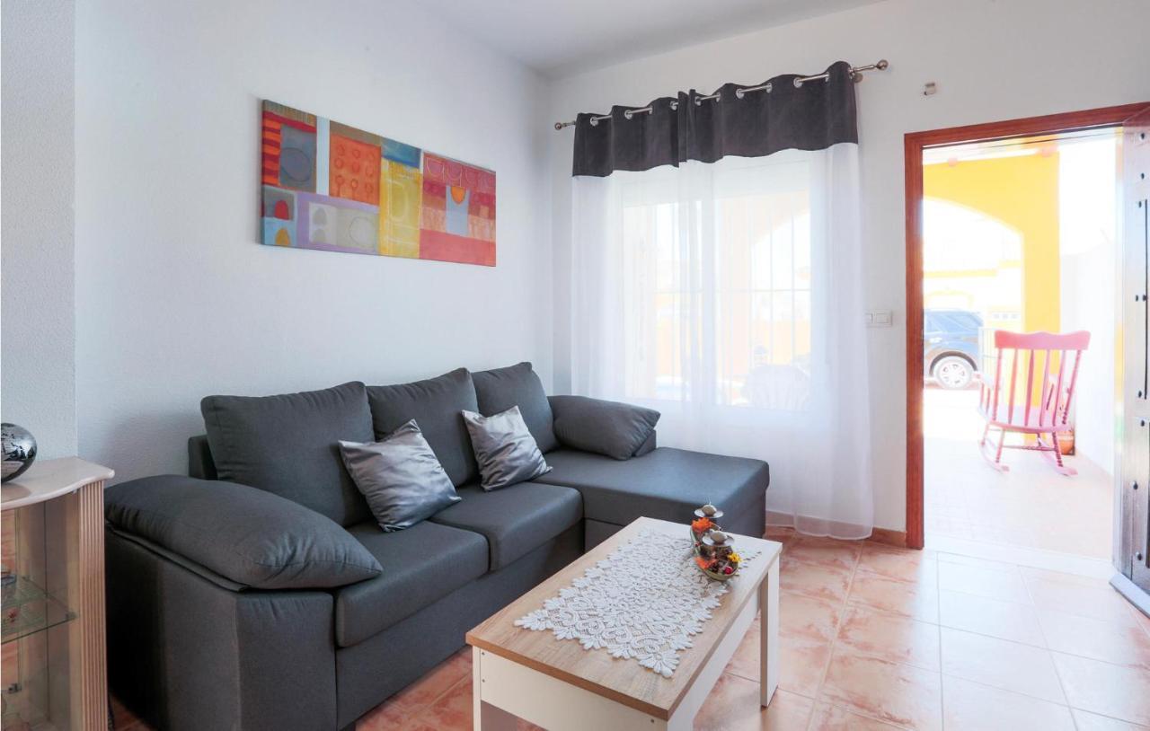 2 Bedroom Lovely Home In Mazarrón Buitenkant foto