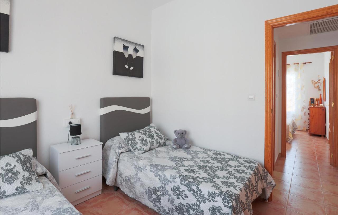 2 Bedroom Lovely Home In Mazarrón Buitenkant foto