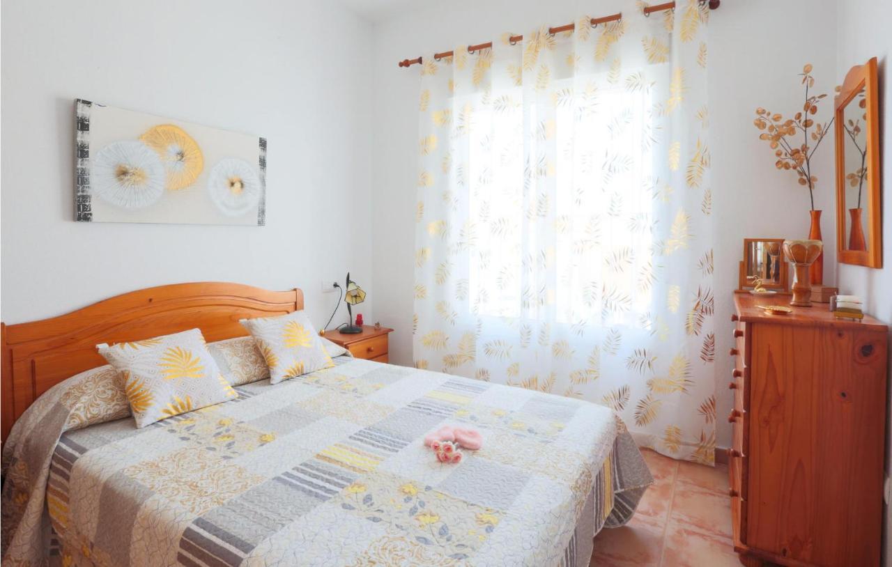 2 Bedroom Lovely Home In Mazarrón Buitenkant foto
